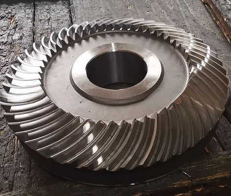 Originalfarbe GP300 Spare Teile für Kegelbrenner Antriebsgetriebe für Leistung und EN124-Norm
