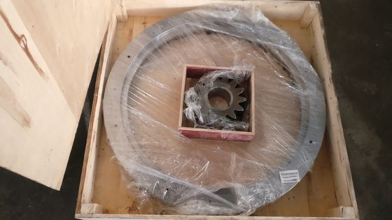 Originalfarbe GP300 Spare Teile für Kegelbrenner Antriebsgetriebe für Leistung und EN124-Norm