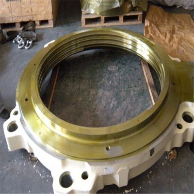 Dauerhafte Ersatzteile aus Kohlenstoffstahl Einstellring für Bergbaukegel-Kremser der HP300-Serie