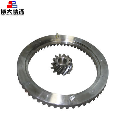 GP300 GP11F Kegelbrüser Ersatzteile Getriebe Paarantrieb MM0218088 Akzeptabel OEM