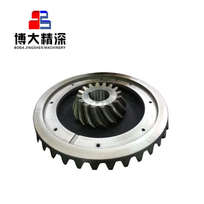 GP300 GP11F Kegelbrüser Ersatzteile Getriebe Paarantrieb MM0218088 Akzeptabel OEM