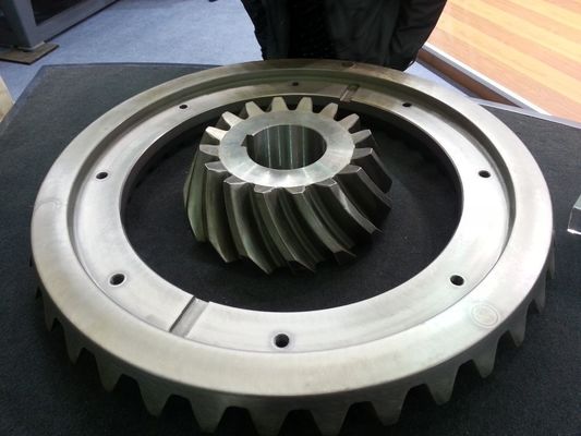 GP300 GP11F Kegelbrüser Ersatzteile Getriebe Paarantrieb MM0218088 Akzeptabel OEM