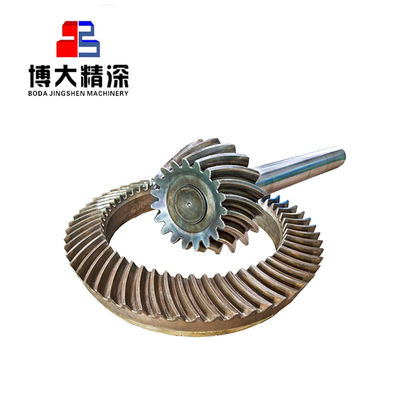 GP300 GP11F Kegelbrüser Ersatzteile Getriebe Paarantrieb MM0218088 Akzeptabel OEM