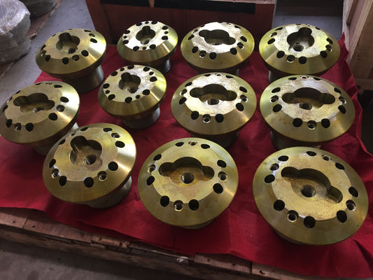 Ersatzteile für Bergbaumaschinen N41060201 Schließschraube für HP500-Kegel-Kremser