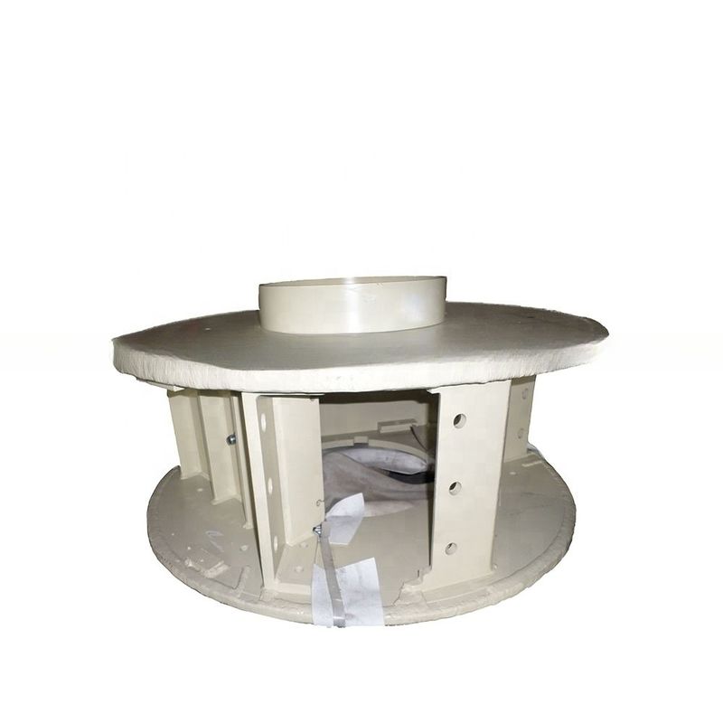 Barmac Rotor B6150 B7150 B9100 VSI Brecher Verschleißteile von Kunden weltweit vertraut