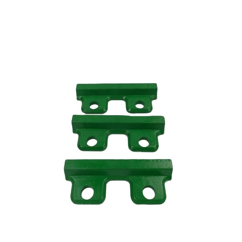 B7150 B9100 Back-up Tip Set für VSI-Crusher-Ausnutzungsteile, die im Erzbergbau verwendet werden