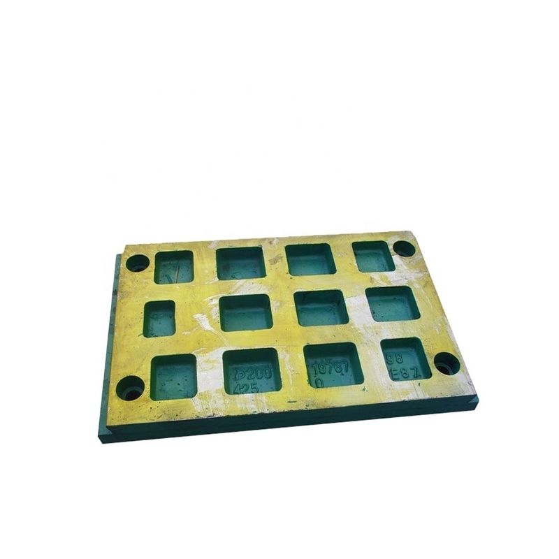Maschine für das Brechen von Spinnmaschinen