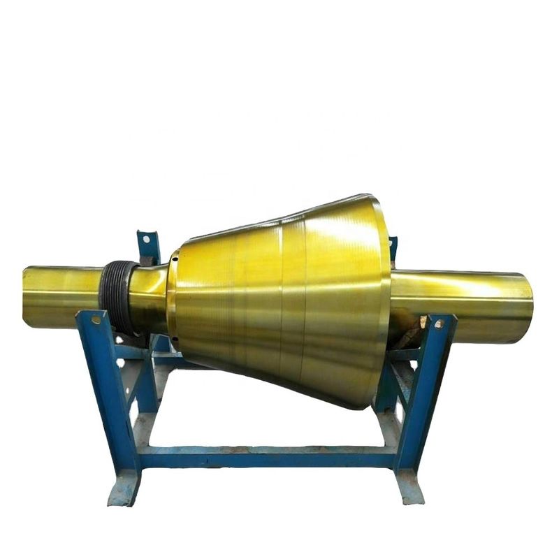 Baustoffwerkstätten Gp300 Brecher Kegelbrecher Ersatzteile Hauptwelle Assy