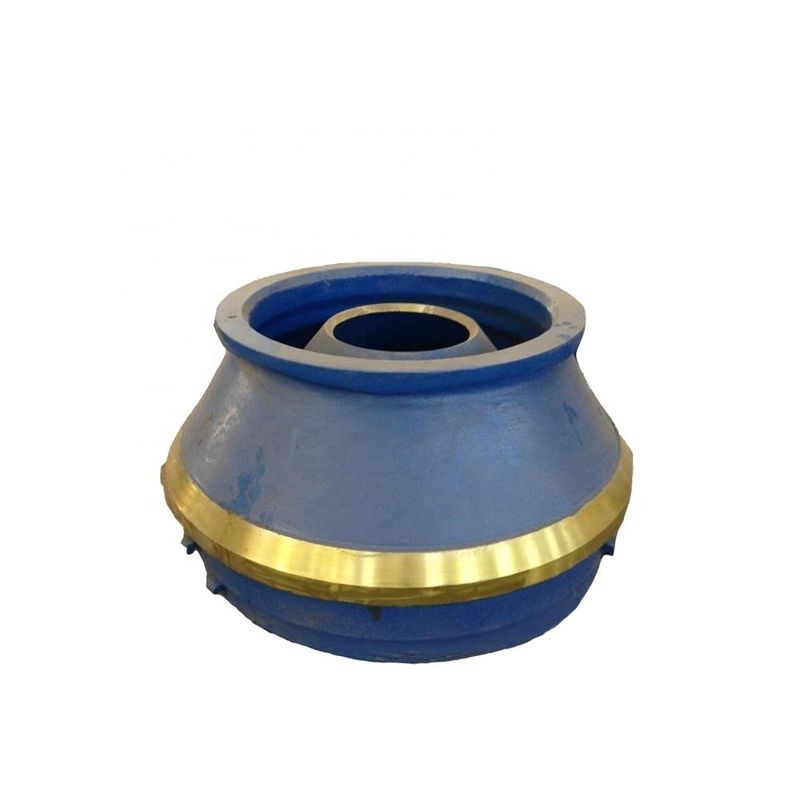 Zubehör für Steinbruchbergbau CH440 Mantle Bowl Liner Casting Ersatzteile für Kegelbrucher