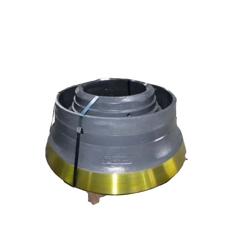HIGH MANGANESE MN18 Ersatzteile Kegelbrüchegerät BOWL LINER für Energiebergbau