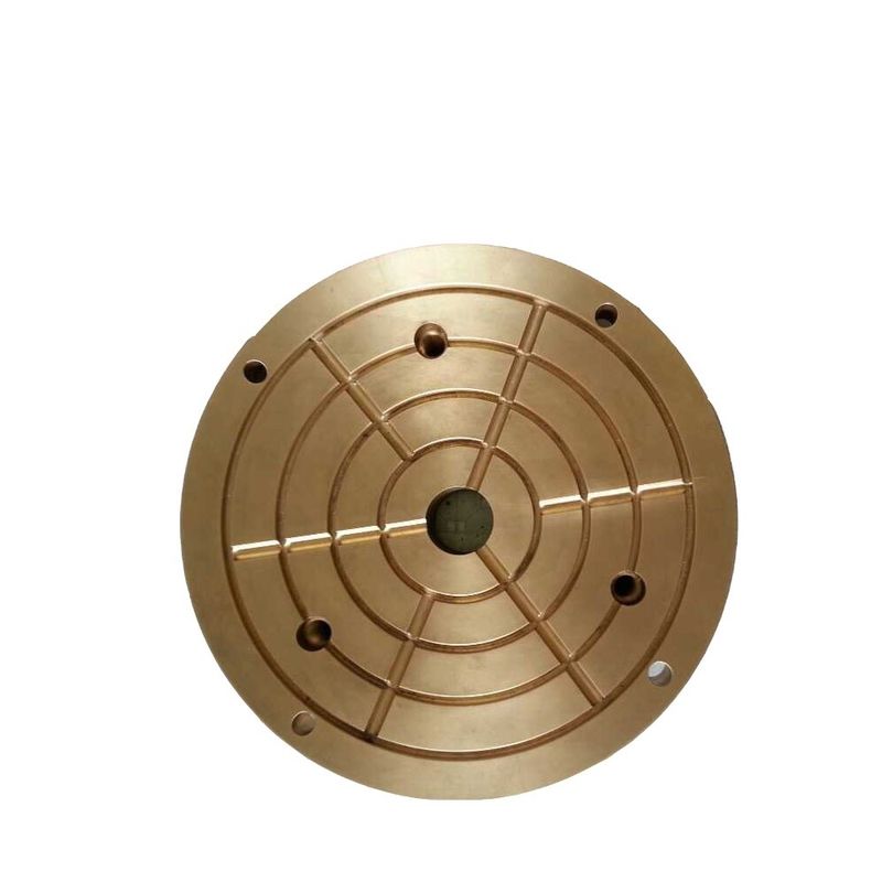 Erzbergbau Kegelbrüchegeräte Teile Bronze Messing Kupfer Busch Exzentrische Bushing Socket Liner