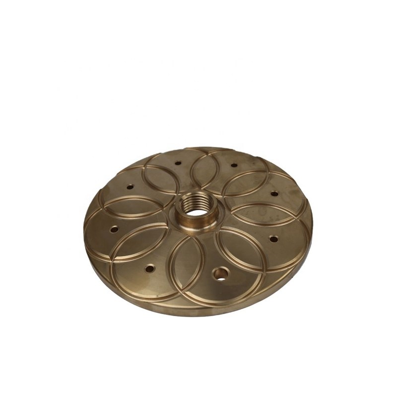 30 KG GP550 Bronze-Schublager für Spare Teile für Kegelbrüser