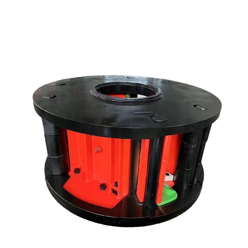 RC840 Barmac VSI Brecher Ersatzteile Rotor Assy für CNC-Bearbeitungsleistung