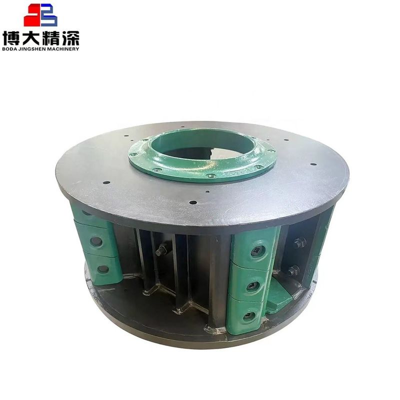 RC840 Ersatzteile Rotor MM0407480 für Barmac VSI Brecher aus Chrommaterial
