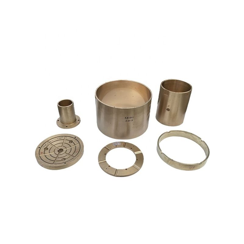 Energiebergbaumaschine Typ Brecher Bronze Ersatzteile Unterkopf Busch HP400