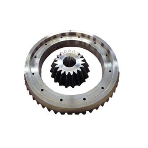 Antriebsgetriebe Paar Pinion Apply Cone Crusher Zubehörteile für den Erzbergbau