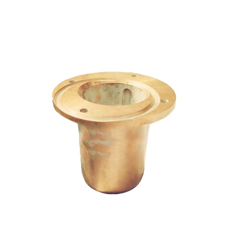 Bronze-Gegenschacht-Busch-Ersatzteile für Steinkegel-Schleuder im Bergbau