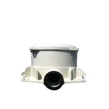Hauptrahmen 1033781826 aus Kohlenstoffstahl für Spare Teile für Kegelbrüser OEM akzeptabel