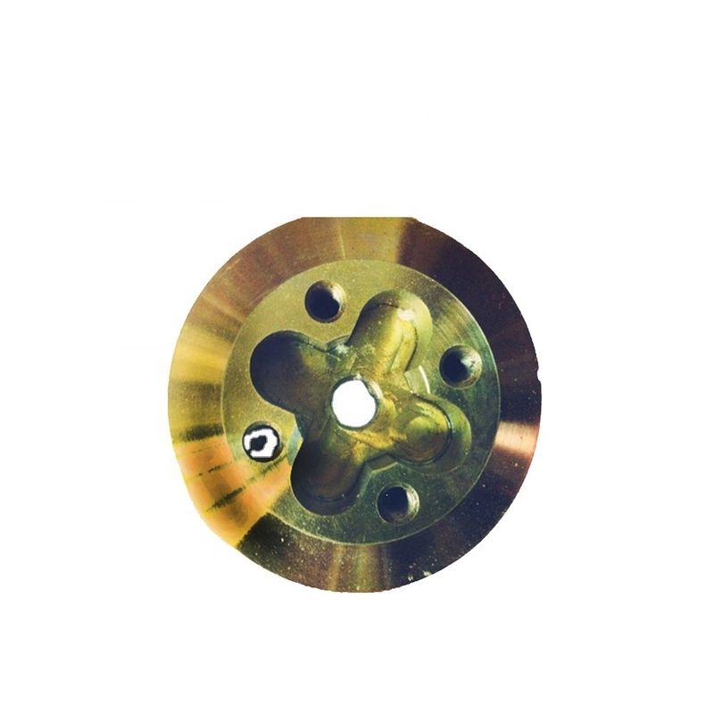 Verriegelungsschraube und Zuführplatte 1019559606/N41060200 für Spare Teile für Kegelbrucher